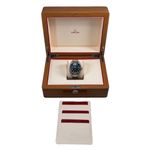 Omega Seamaster Aqua Terra 220.10.41.21.03.002 (2022) - Blue dial 41 mm Steel case (5/5)