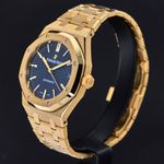 Audemars Piguet Royal Oak Selfwinding 15450BA.OO.1256BA.02 - (3/7)