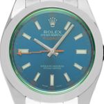 Rolex Milgauss 116400GV - (1/8)