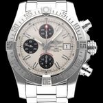 Breitling Avenger II A13381 (2016) - 43 mm Steel case (1/7)