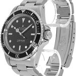 Rolex Submariner No Date 5513 (1972) - Black dial 40 mm Steel case (3/5)