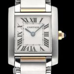 Cartier Tank Française W51007Q4 - (1/8)