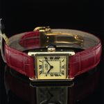 Cartier Tank Vermeil cartier tank Vermeil sm - (8/8)
