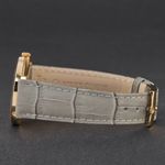 Rolex Cellini 4112 (1990) - White dial 32 mm Yellow Gold case (6/8)