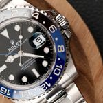 Rolex GMT-Master II 126710BLNR - (4/8)