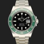 Rolex Submariner Date 126610LV (2021) - 41mm Staal (2/8)