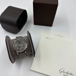 Glashütte Original PanoReserve 1-65-01-23-12-66 (2024) - Grey dial 40 mm Steel case (2/8)