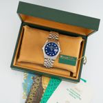 Rolex Datejust 36 16234 (2000) - 36mm Staal (6/6)