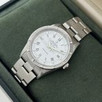 Rolex Air-King 14010M - (8/8)