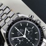 Omega Speedmaster Professional Moonwatch 310.30.42.50.01.002 (2024) - Zwart wijzerplaat 42mm Staal (3/8)