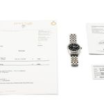 IWC Pilot Mark IW325504 (2006) - Black dial 39 mm Steel case (6/6)