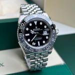 Rolex GMT-Master II 126710GRNR - (7/7)