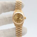 Rolex Lady-Datejust 69178 - (5/8)