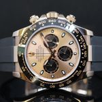 Rolex Daytona 116515LN (2019) - Bronze dial 40 mm Rose Gold case (1/5)