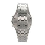 Audemars Piguet Royal Oak Chronograph 26331ST.OO.1220ST.02 (2017) - Black dial 41 mm Steel case (8/8)