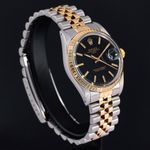 Rolex Oyster Perpetual Date 15053 (1988) - 34mm Goud/Staal (5/8)