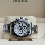 Rolex Daytona 126500LN (2026) - White dial 40 mm Steel case (3/6)