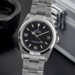 Rolex Explorer 114270 - (3/8)