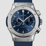 Hublot Classic Fusion Blue 521.NX.7170.RX - (1/1)