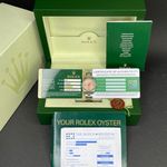 Rolex Oyster Perpetual 26 176200 (2008) - 26 mm Steel case (3/8)
