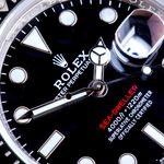 Rolex Sea-Dweller 126600 (2021) - Black dial 43 mm Steel case (2/8)