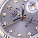 Rolex Datejust 36 16233 (1991) - 36 mm Gold/Steel case (2/8)