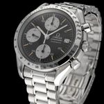 Omega Speedmaster Date 3511.50.00 (1996) - Black dial 39 mm Steel case (3/8)