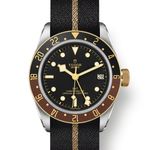 Tudor Black Bay GMT 79833MN-0004 (2024) - Black dial 41 mm Steel case (1/1)