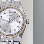 Rolex Datejust 1601 (1972) - 36mm Staal (5/7)
