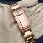 Rolex Daytona 116505 (2020) - Silver dial 40 mm Rose Gold case (4/7)