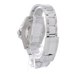 Rolex GMT-Master II 126710GRNR (2025) - Zwart wijzerplaat 40mm Staal (4/7)