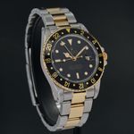 Rolex GMT-Master 16753 (1986) - 40mm Goud/Staal (5/8)