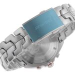 TAG Heuer Formula 1 CAZ201D.BA0633 (2023) - Grijs wijzerplaat 44mm Staal (7/7)