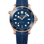 Omega Seamaster Diver 300 M 210.62.42.20.03.001 - (1/1)