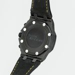 Audemars Piguet Royal Oak Offshore Chronograph 26176FO.OO.D101CR.02 (2013) - 42mm Carbon (4/7)