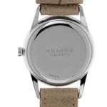 NOMOS Orion 33 319 (2026) - White dial 33 mm Steel case (6/7)