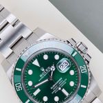 Rolex Submariner Date 116610LV - (3/8)