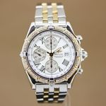 Breitling Crosswind Chronograph D13355 (2004) - 43 mm Steel case (1/8)
