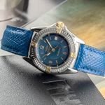 Breitling Callistino B52045 (1995) - 28mm Staal (2/8)