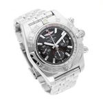 Breitling Chronomat 44 AB011012/BE69 (2019) - Black dial 44 mm Steel case (3/5)