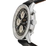 Breitling Old Navitimer A13322 (Onbekend (willekeurig serienummer)) - 41mm Staal (6/8)