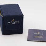 Breitling Superocean Heritage A10340161C1X1 (2021) - Blue dial 38 mm Steel case (8/8)