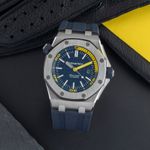 Audemars Piguet Royal Oak Offshore Diver 15710ST.OO.A027CA.01 - (1/8)