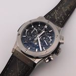 Hublot Classic Fusion R.525.NX.0170.LR (2020) - Black dial 45 mm Titanium case (1/7)