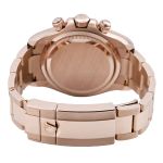 Rolex Daytona 126505 (2024) - Brown dial 40 mm Rose Gold case (7/8)