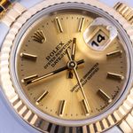 Rolex Lady-Datejust 69173 (1996) - 26 mm Gold/Steel case (2/8)