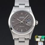 Rolex Oyster Precision 6694 (1969) - 34 mm (1/7)