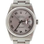 Rolex Datejust 36 16200 - (1/6)