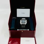 Cartier Santos WSSA0071 - (3/8)