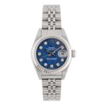 Rolex Lady-Datejust 79174 (2001) - 26mm Staal (1/5)